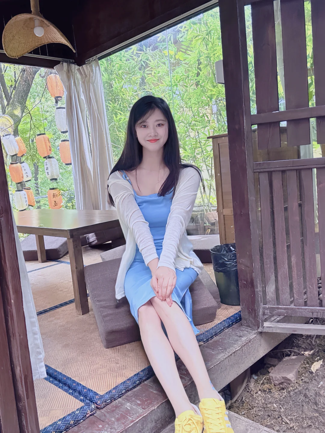 新雨后