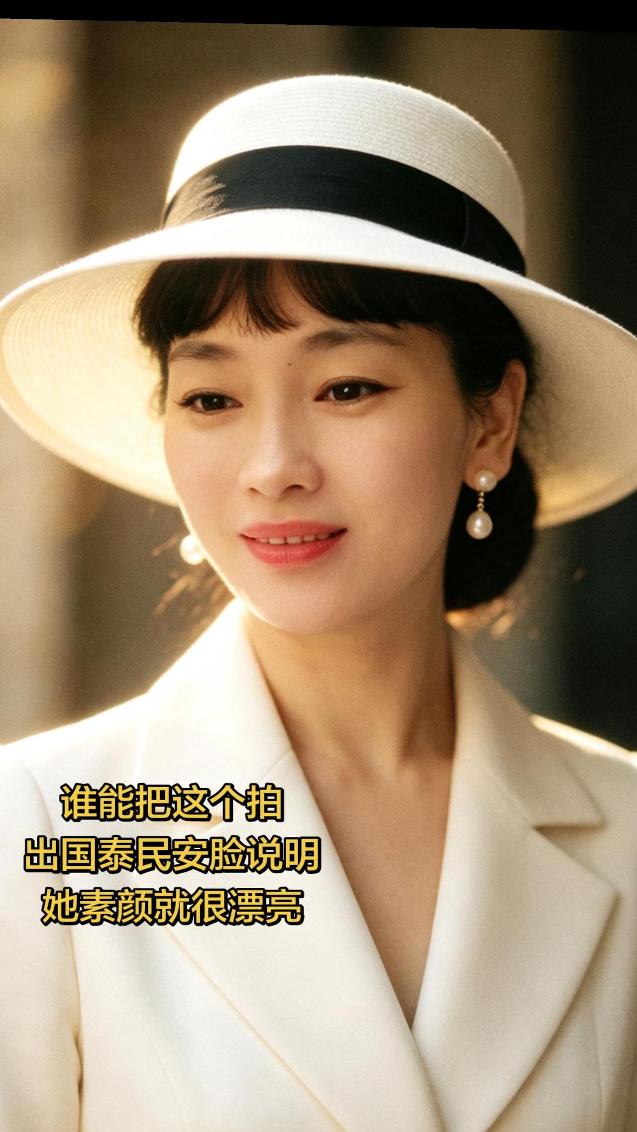 AI赫本风暖调胶片 抖音ai创作 谁还不是一个小甜妹