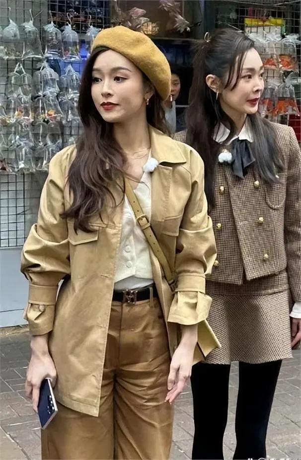 年龄在气质面前真的不值一提​​​