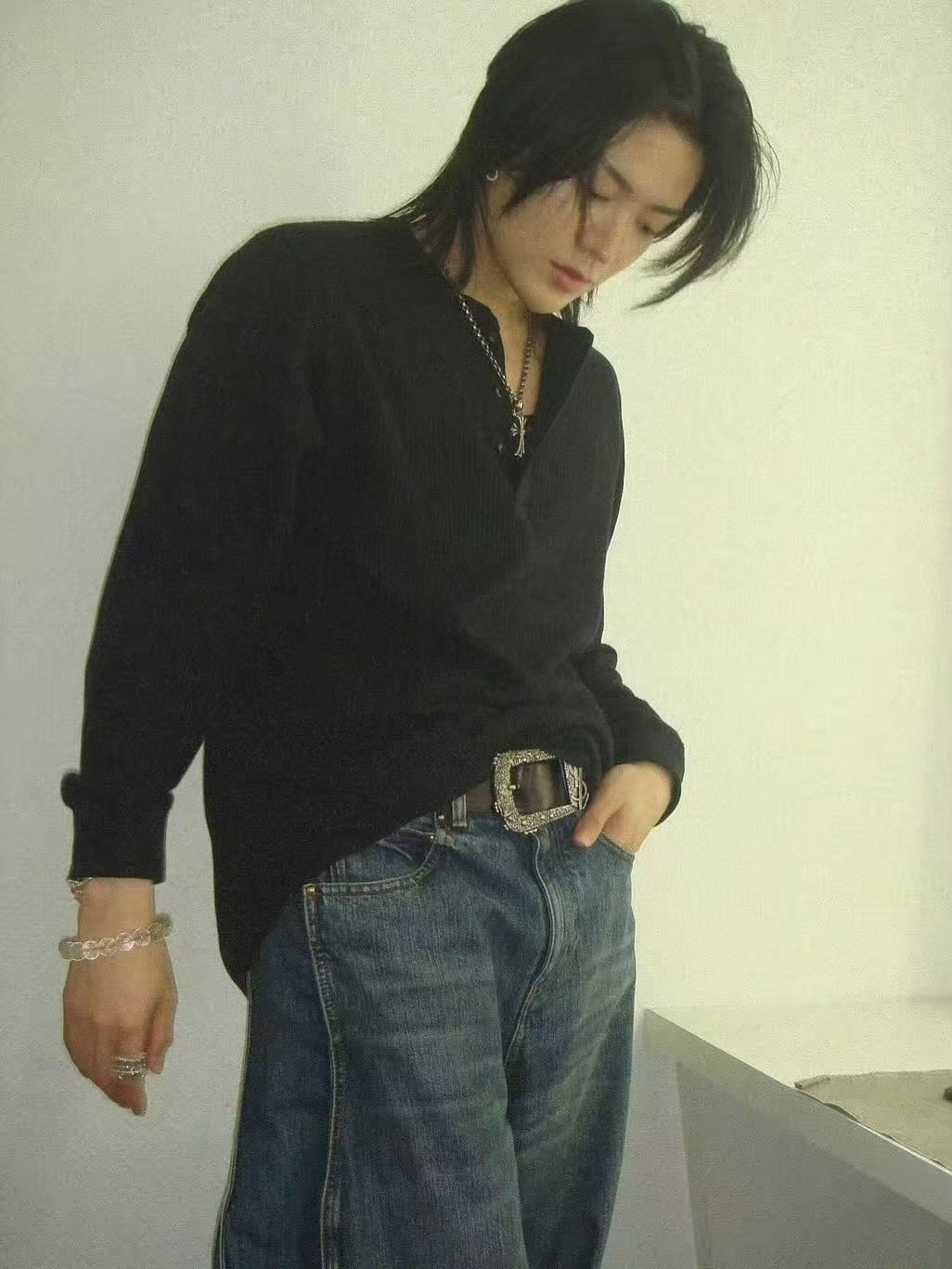 中本悠太 🍒治愈微笑中本悠太如果可以 我想在你的手心写下三个数字1 4 3是什