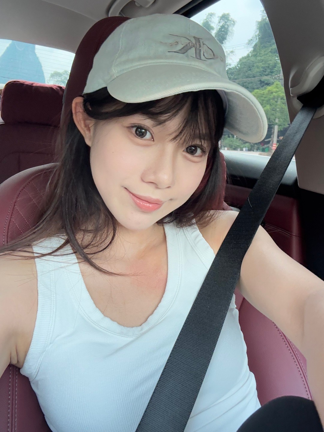 内心的褶皱被抚平了  ​​​