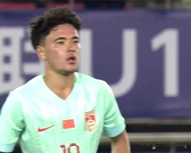 中国足球从 u16开始崛起！
这可能是近20多年来，中国足球最有控制力的一场比赛