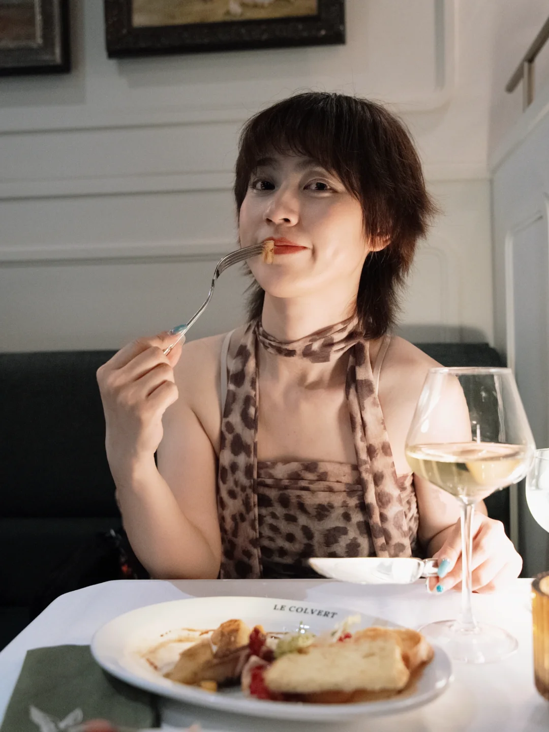 Le Colvert｜赴一场Parisian Bistro之夜