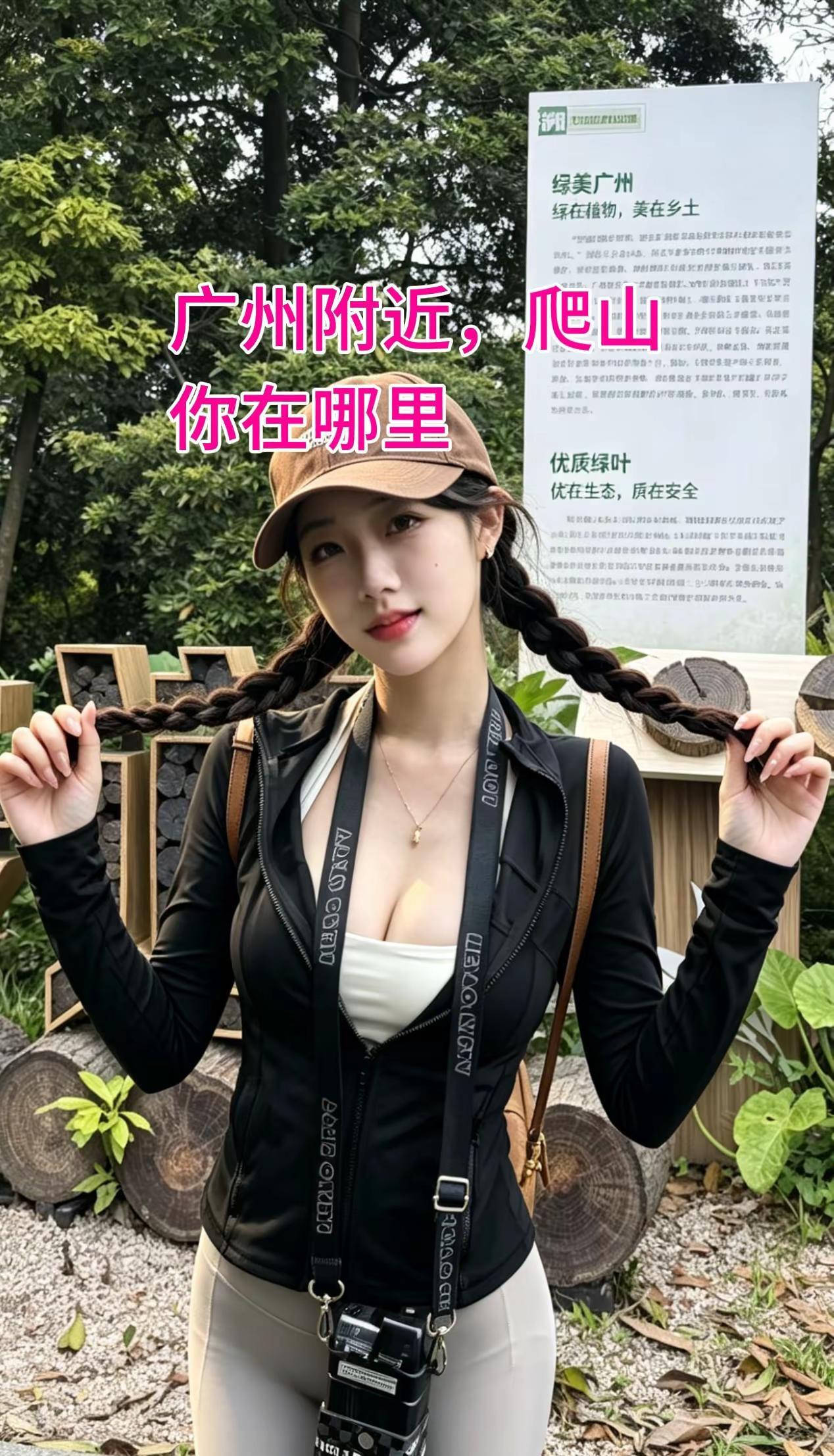 广州 广州同城 户外爬山 感受大自然的气息和美景 保持热爱奔赴山海