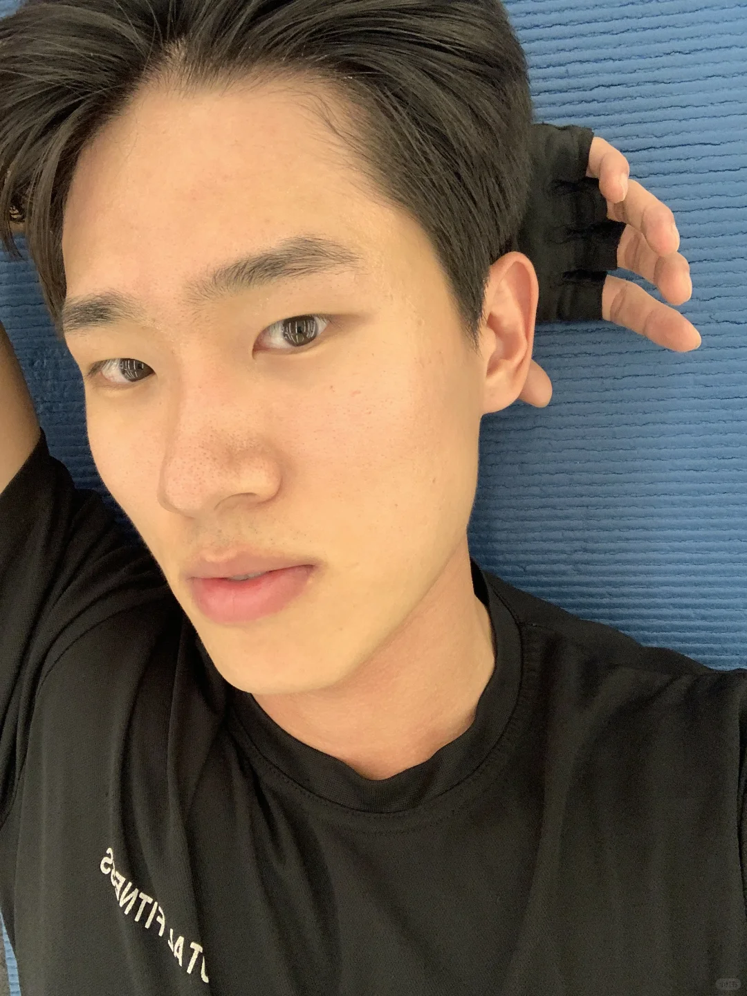 忙死也要运动💪