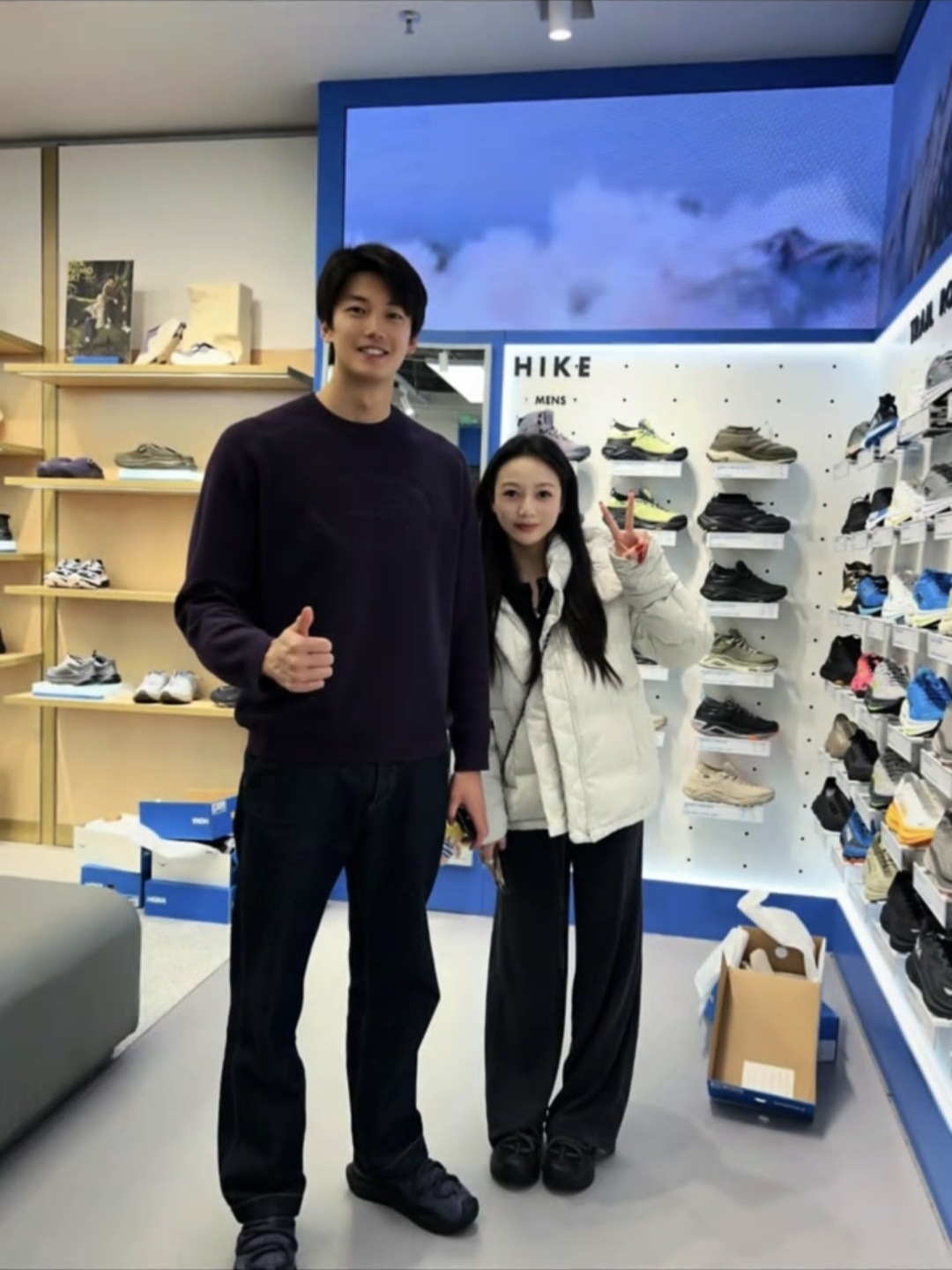 SWim进行时『8503』20251129 杭州偶遇掉落进城大丰收🌾cr🫘章