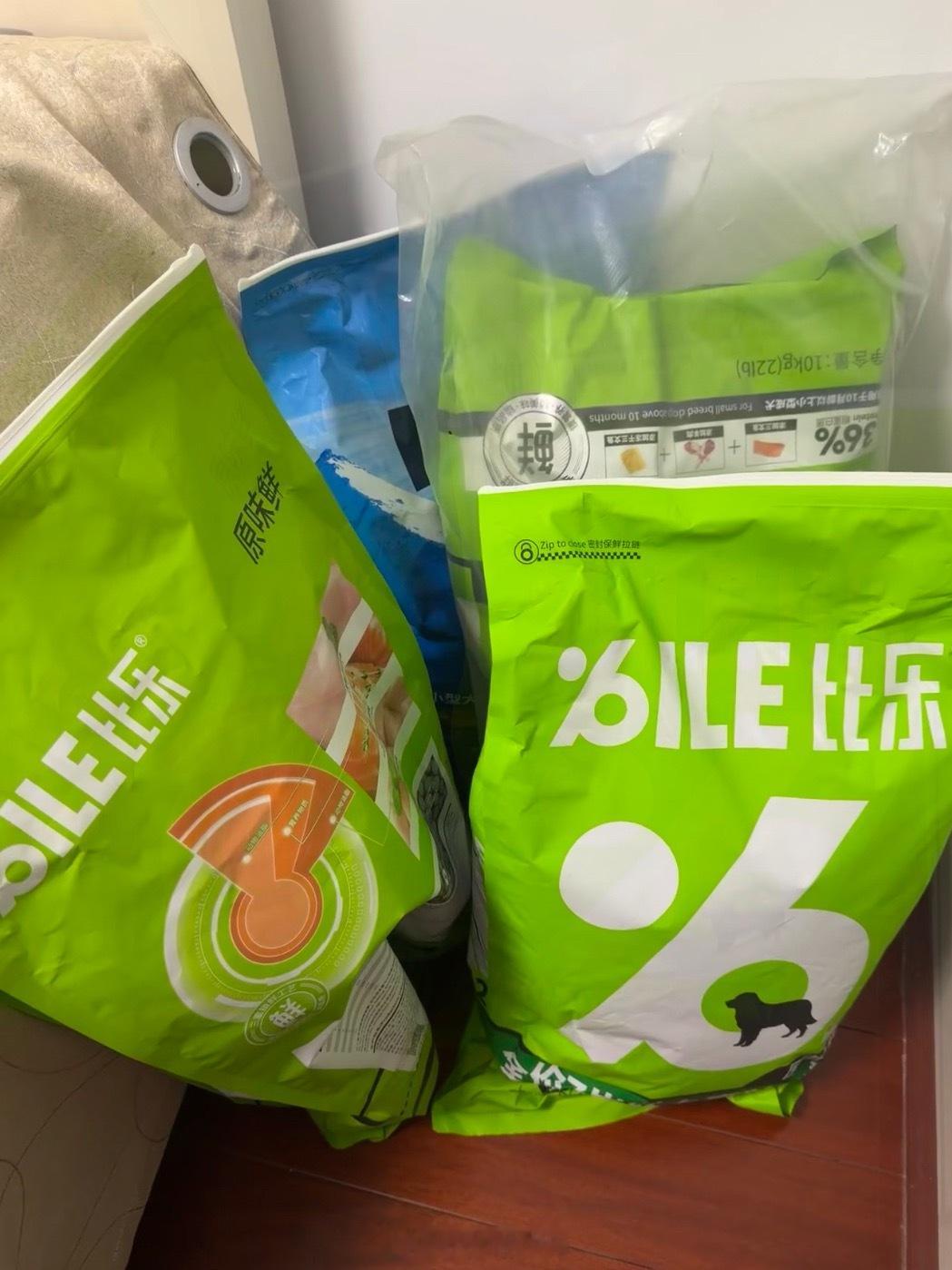 比乐的大老板竟然是陈添祥猫粮狗粮特别好！五月更省戳【网页链接】比乐这牌子，属于那