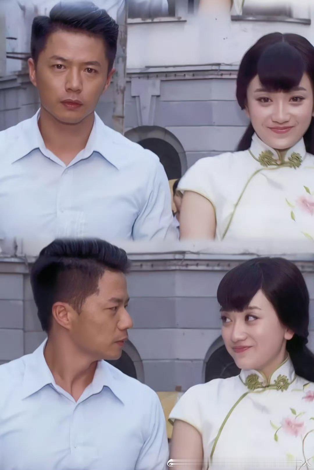 不觉得陈豪这种是“不帅有魅力”更别说现在的抽男宇宁土稠男屈楚萧章宇这些了段奕宏这