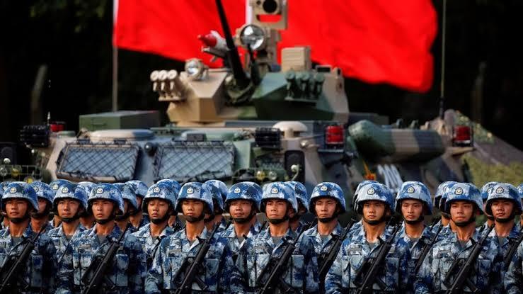 中国终究会找到解决台湾问题的密钥，个人感觉中国大陆在收复台湾时，美国人是一定会进