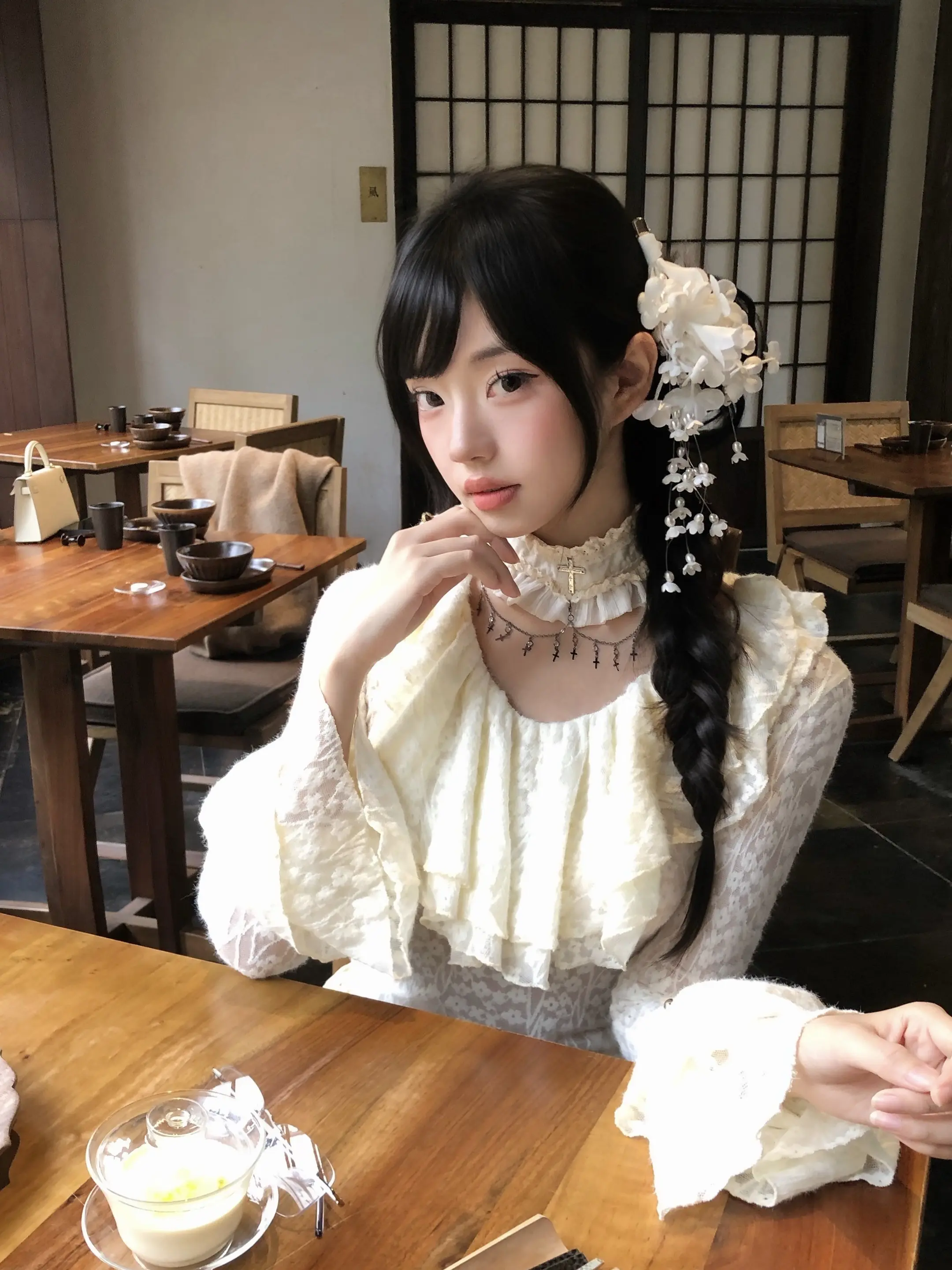 古早味。