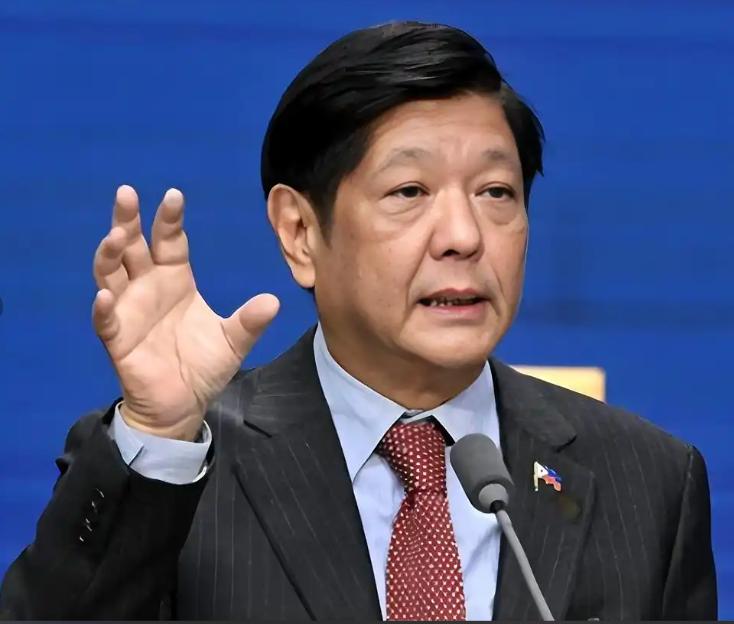 马科斯恐怕真没料到，中国这次竟然动了“断供”的念头！过去十年，菲律宾靠着中国的资