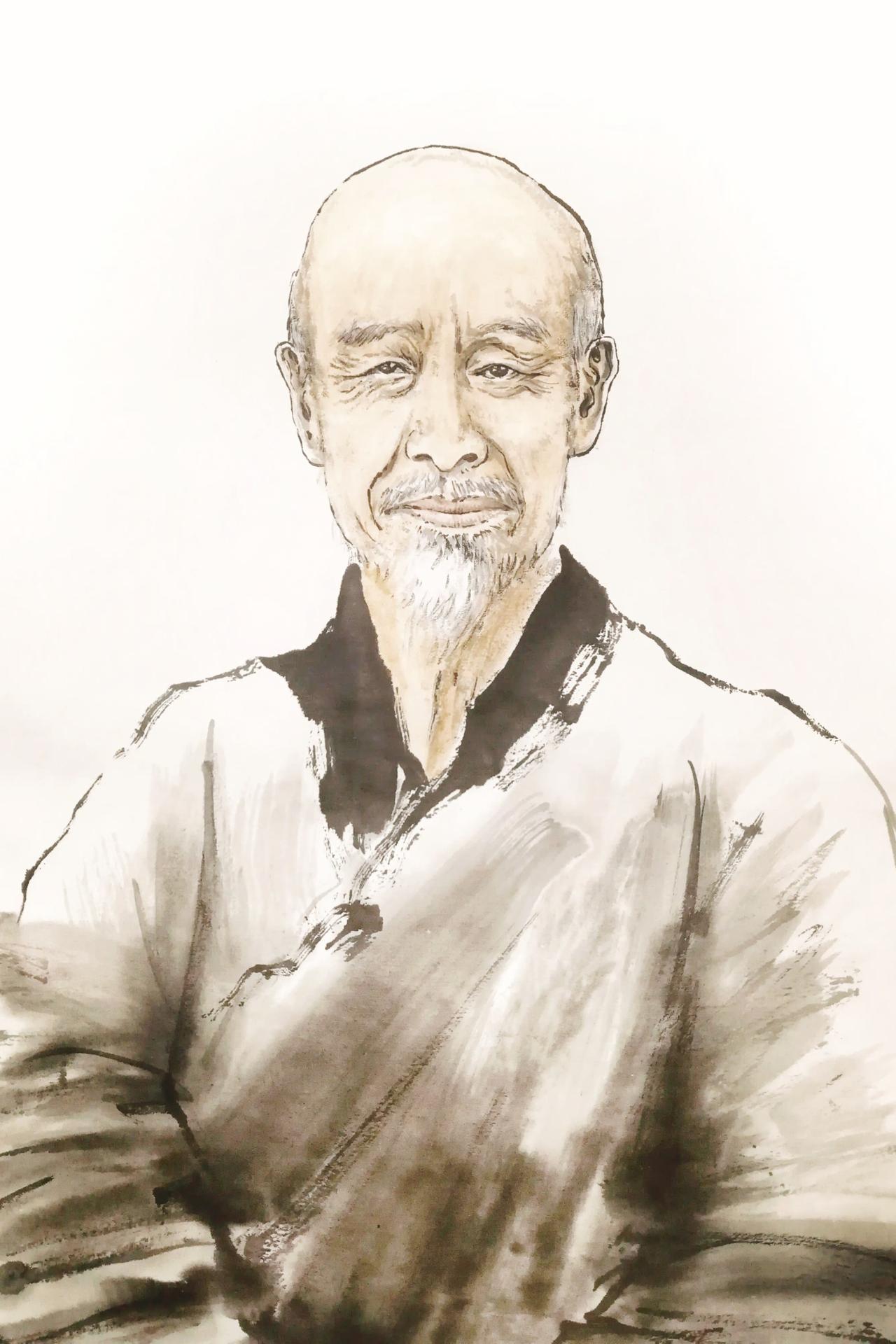 弘一法师的智慧如涓涓细流，让人心生宽慰。他曾告诫我们：

“砸了别人的锅，不一定