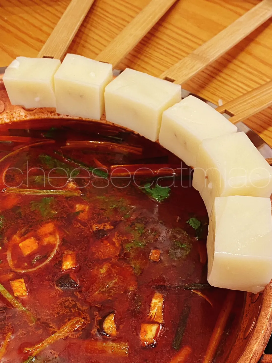 隐藏于华侨城里的贵州特色酸汤火锅🍲够味