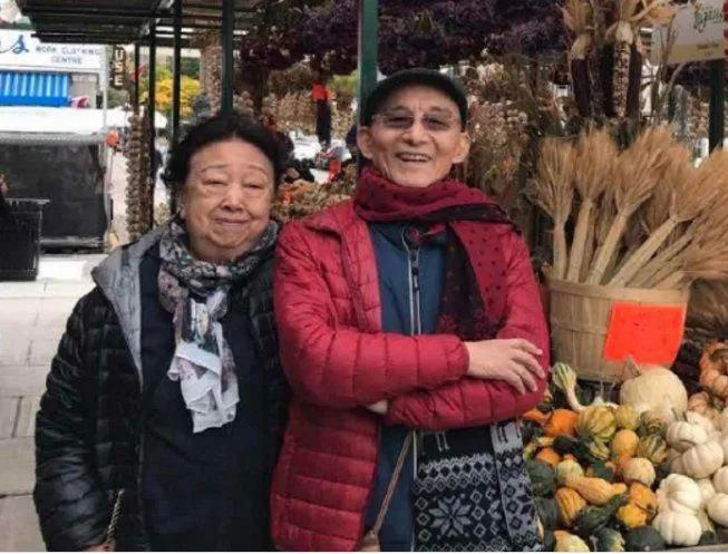 游本昌从艺生涯的每一步，都离不开老伴儿杨慧华的支持，正所谓每一个成功男人的背后，