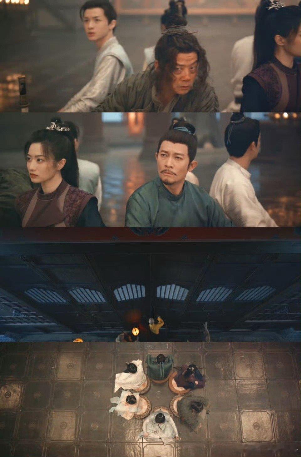 唐诡3首发预告 唐诡三预告片震撼发布，画面质感超赞！卢凌风苏无名再探幽暗密局，期