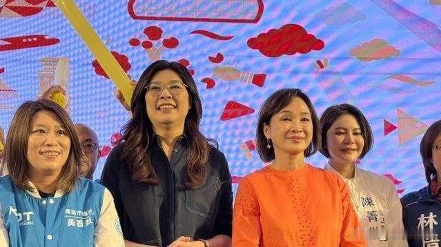 柯志恩发声欢迎郑丽文，回应“投柯志恩就是投郑丽文”另有深意。由于县市角逐进入倒计