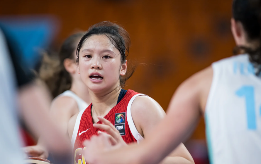 媒体人：中国U17女篮将对阵新西兰，去年曾U16曾击败对手