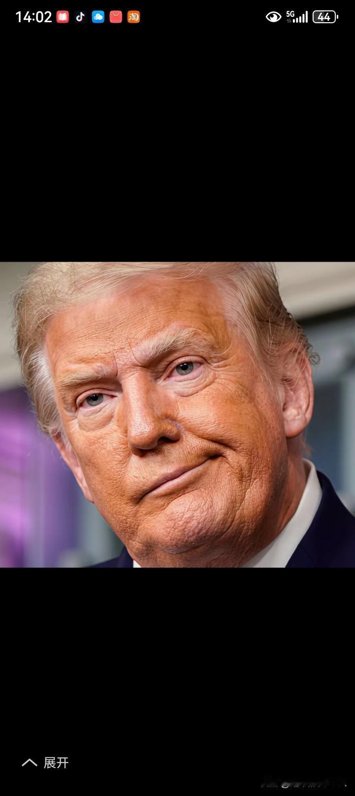 我始终不明白，几亿人口的美国，连个合适的人当总统都找不出来？偏偏找个八十岁疯疯癫