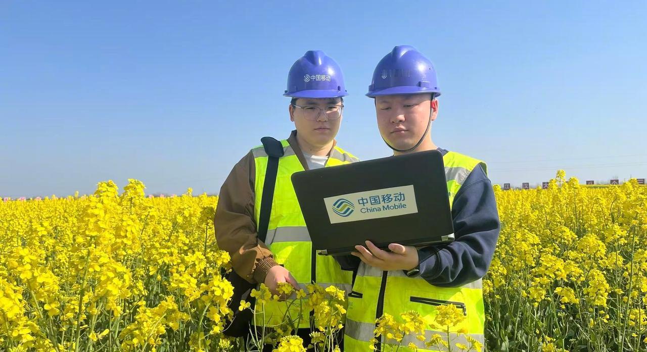 3月13日，第三届“程集古镇七彩烂漫游”盛大启幕。中国移动湖北荆州分公司提前部署