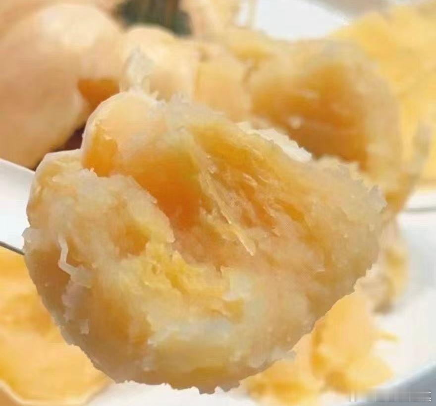 这个奶油贝贝南瓜的口感更赞奶香软糯超级好吃 