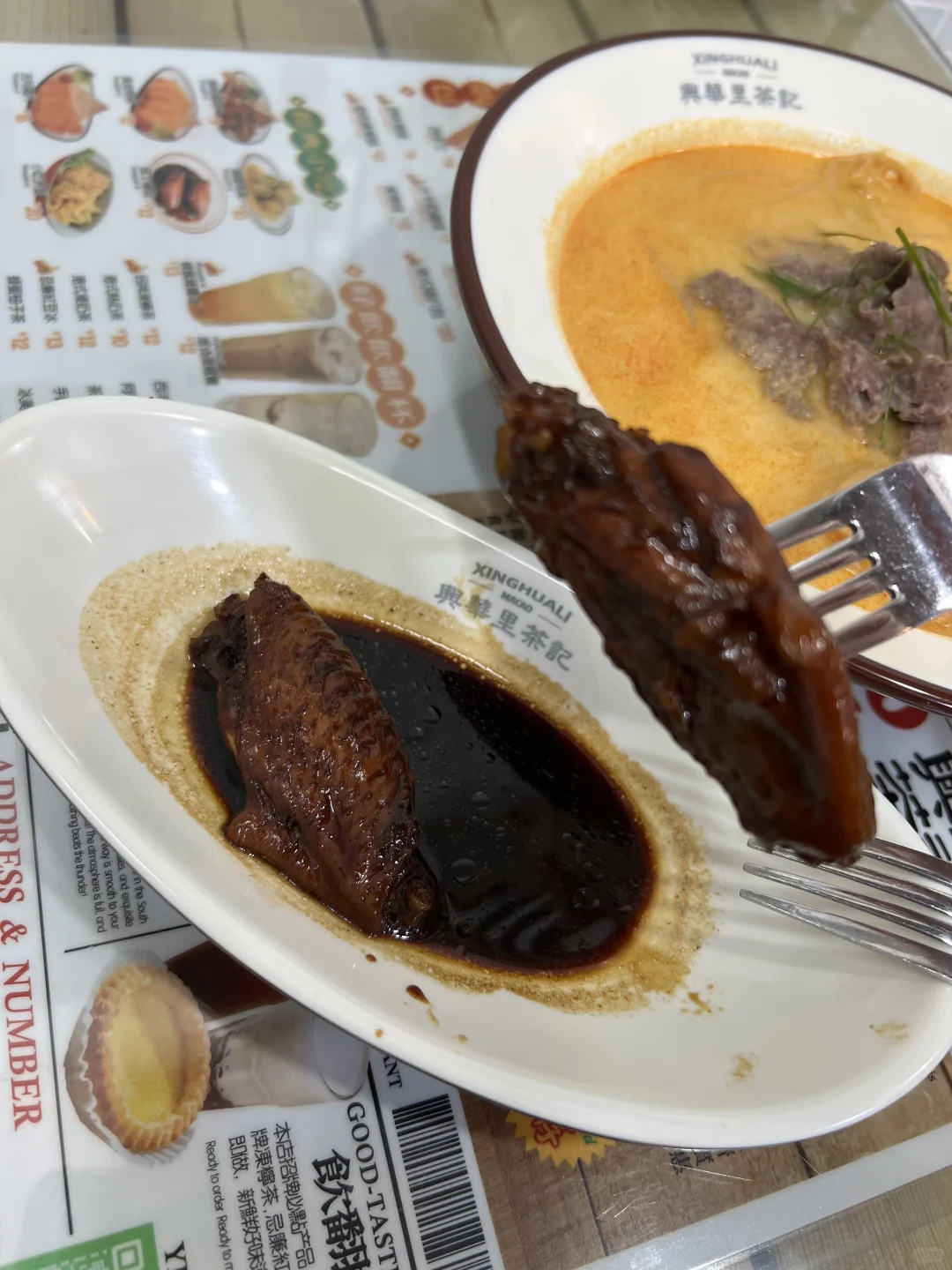 澳门风味巡礼Eatther day 🍗🥞🧀🧈