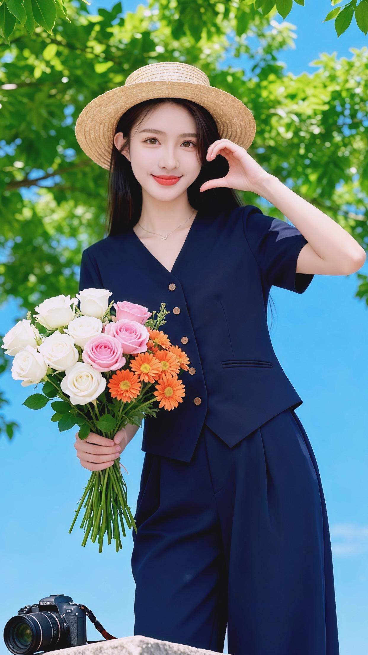 好看的衣服都在这里 时尚 百搭 套装 原来我也可以这么美变装秀