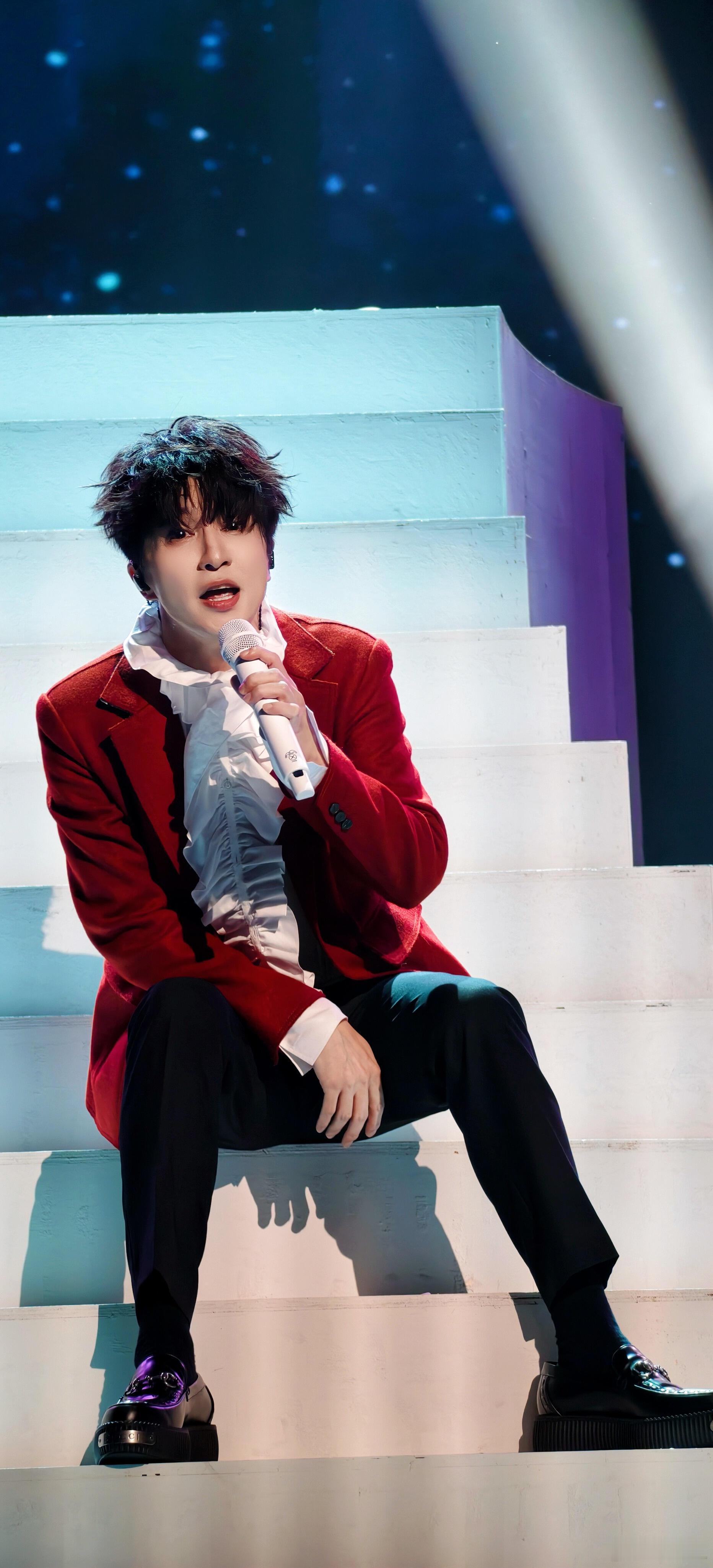 认真的雪再次落在了上海 ​​​