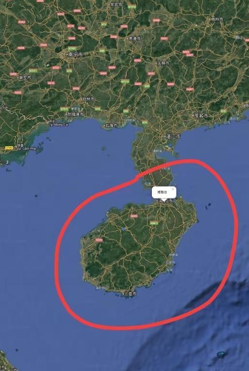 现在美日对中国最恐惧的是“海南封关”！海南封关是中国的一次开放性实验，而海南封关