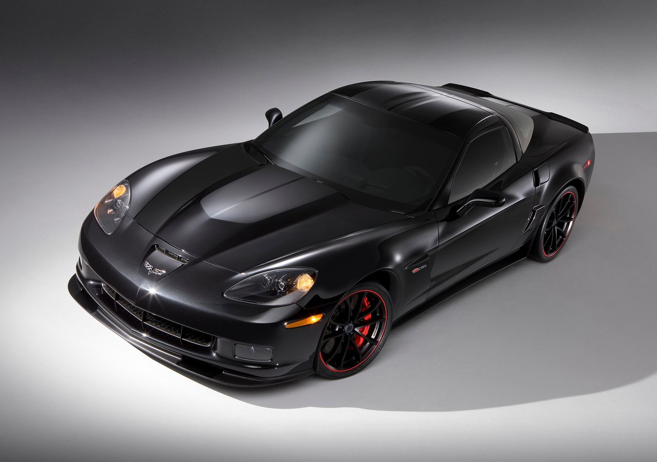 雪佛兰克尔维特 2012 Chevrolet Corvette Z06 Cent