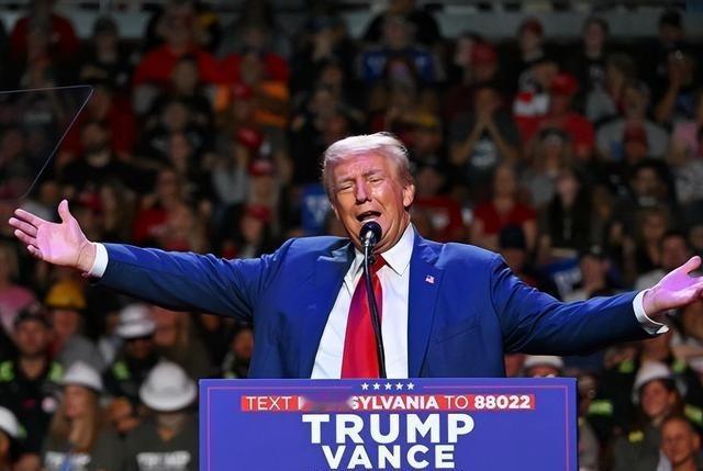 中国说到做到后，特朗普政府急了：就等着和中方“签合同”
2025年10月，特朗普