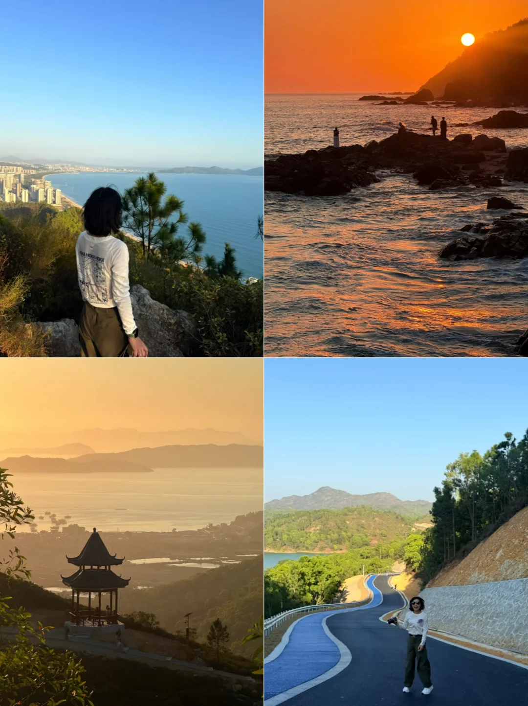 汕尾旅游｜金霞光森林公园游玩攻略