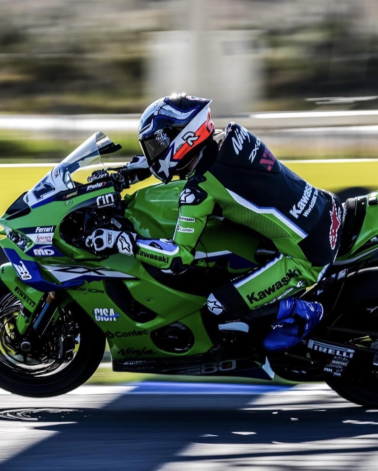 WSBK 杜卡迪队内暗战：法国站才是真正的试金石
很多人只看到 WSBK 杜卡迪