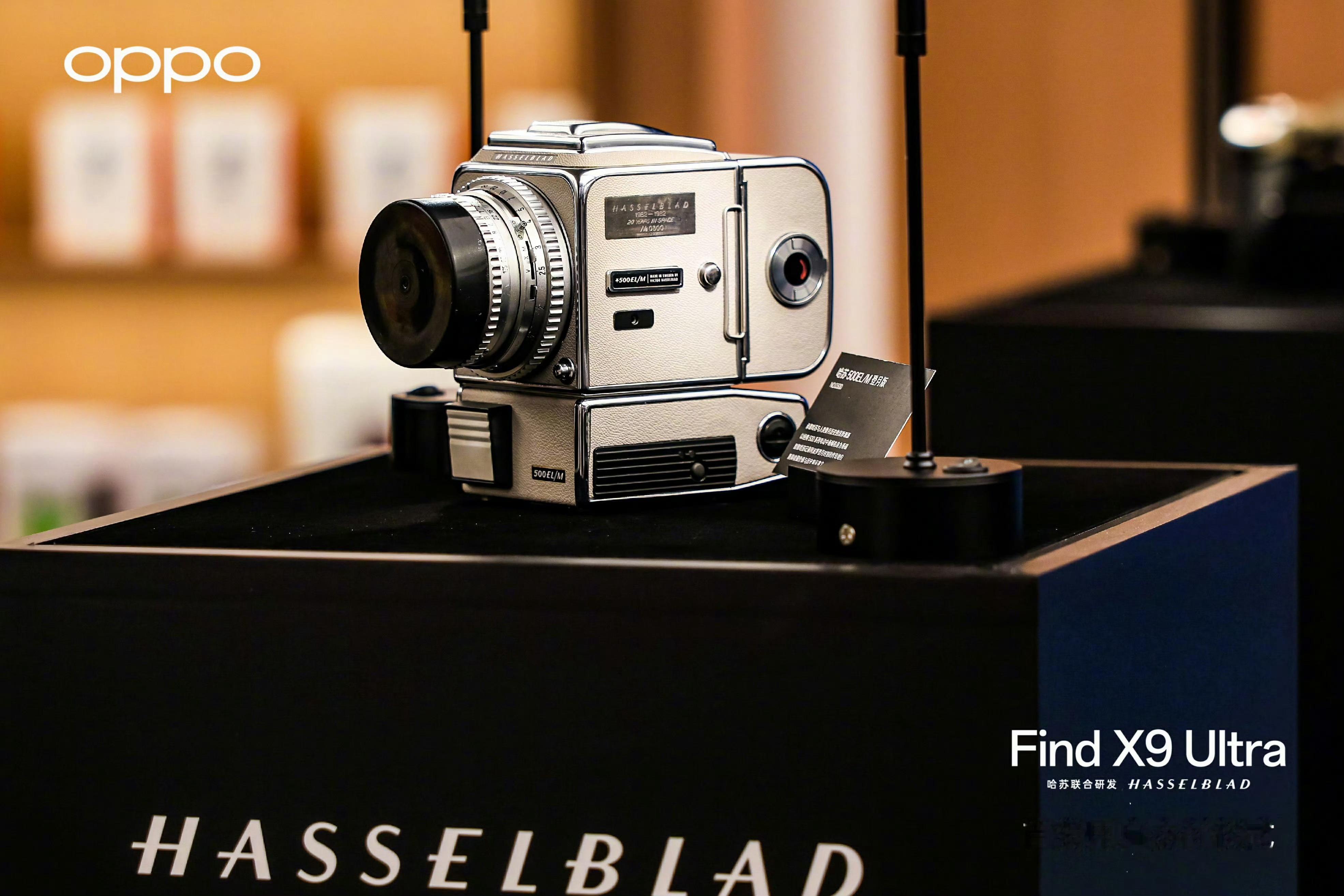 竟然有现货！想整一台OPPO Find X9 Ultra大地苔原，但套装版暂时抢