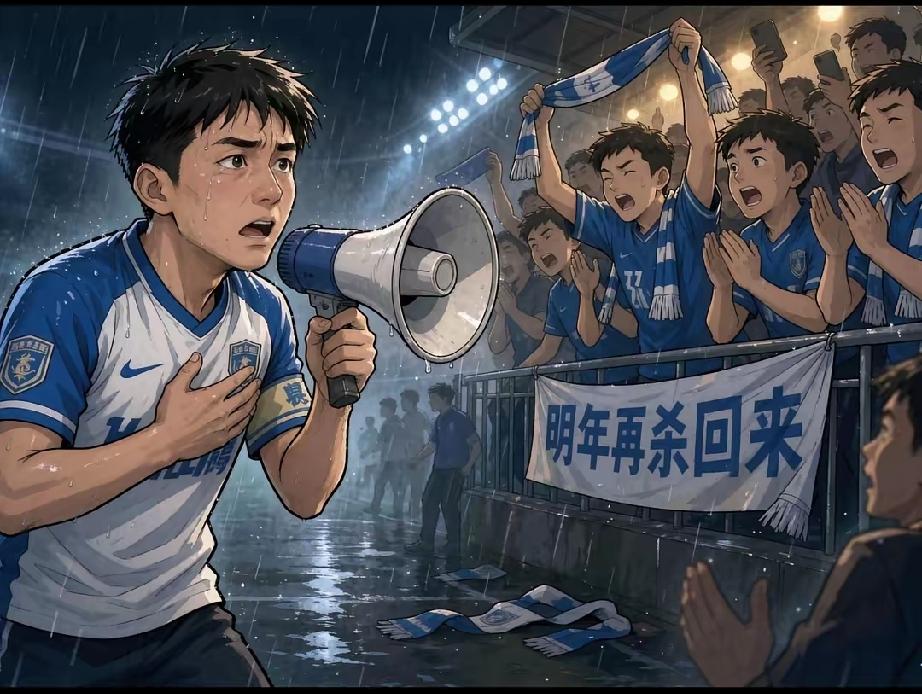 降级的武汉三镇对中超最后的贡献！
中超联赛第29轮，武汉三镇队主场3:5输给了山