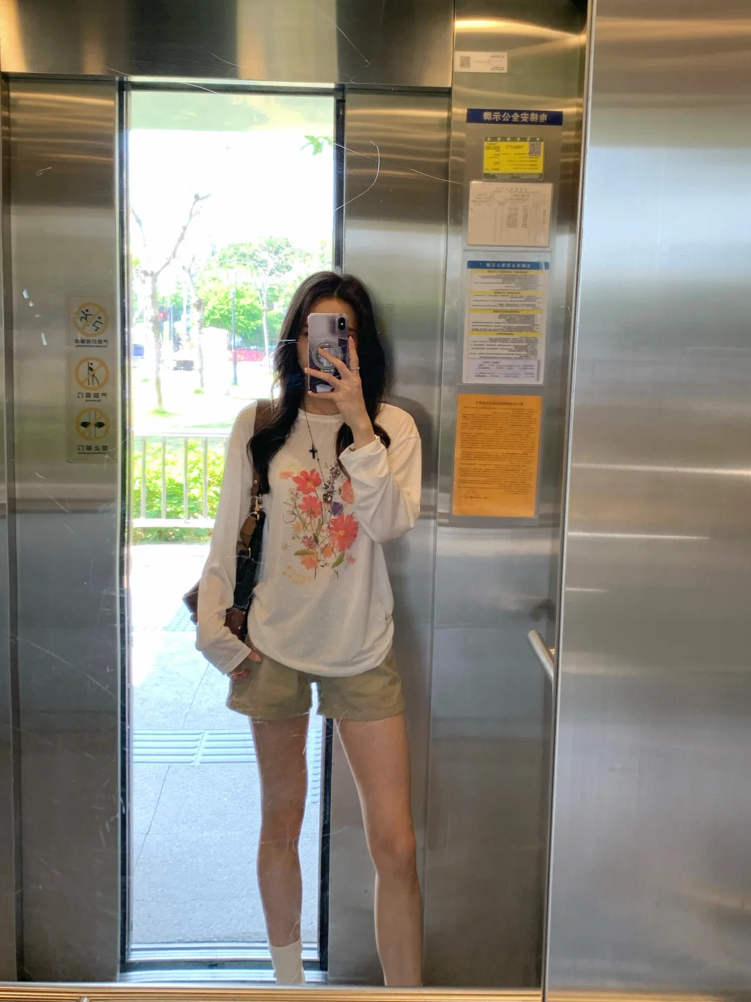 电梯检阅｜复古春夏的少年感