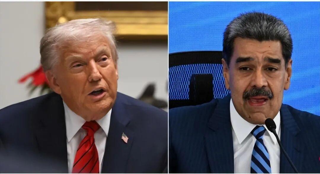 美国对委内瑞拉动武的表面原因与深层意义：
 
表面原因：以“打击毒品恐怖主义”起