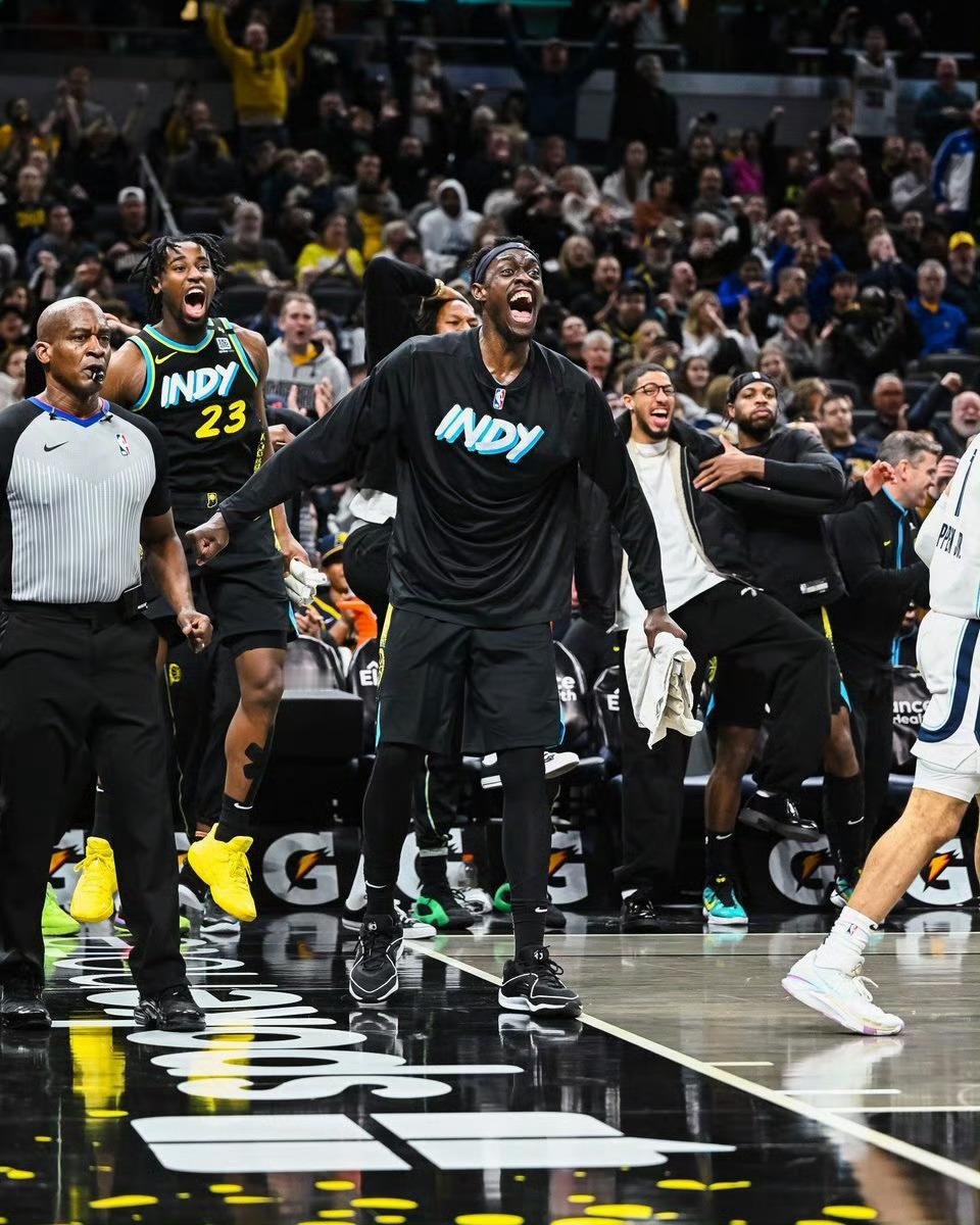 实话实说，本赛季东部冠军也就这三支球队够格，其他的都是陪太子读书：1、步行者（哈