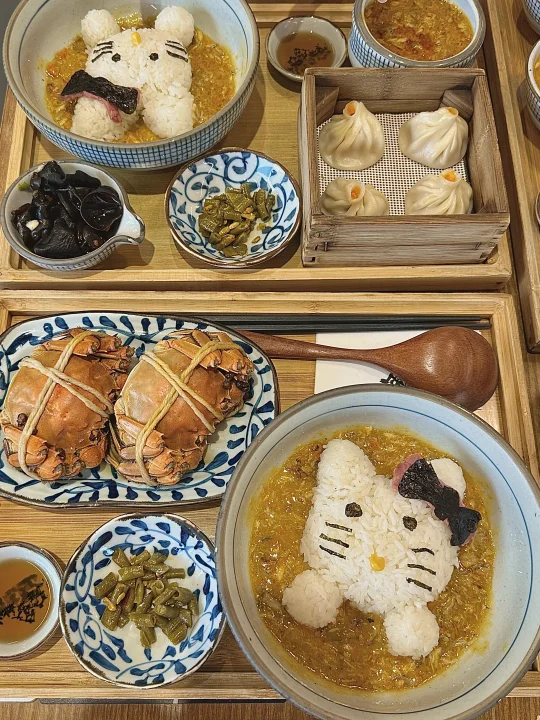 高铁下苏州第一站！！可爱到昏过去