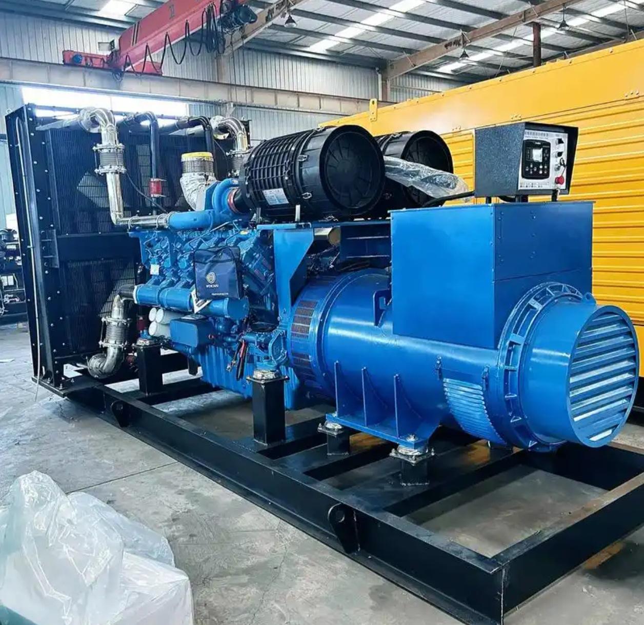 国产发电机组卖疯了！德国人都抢着买？

海关最新数据一出，行内人都直呼“好家伙”