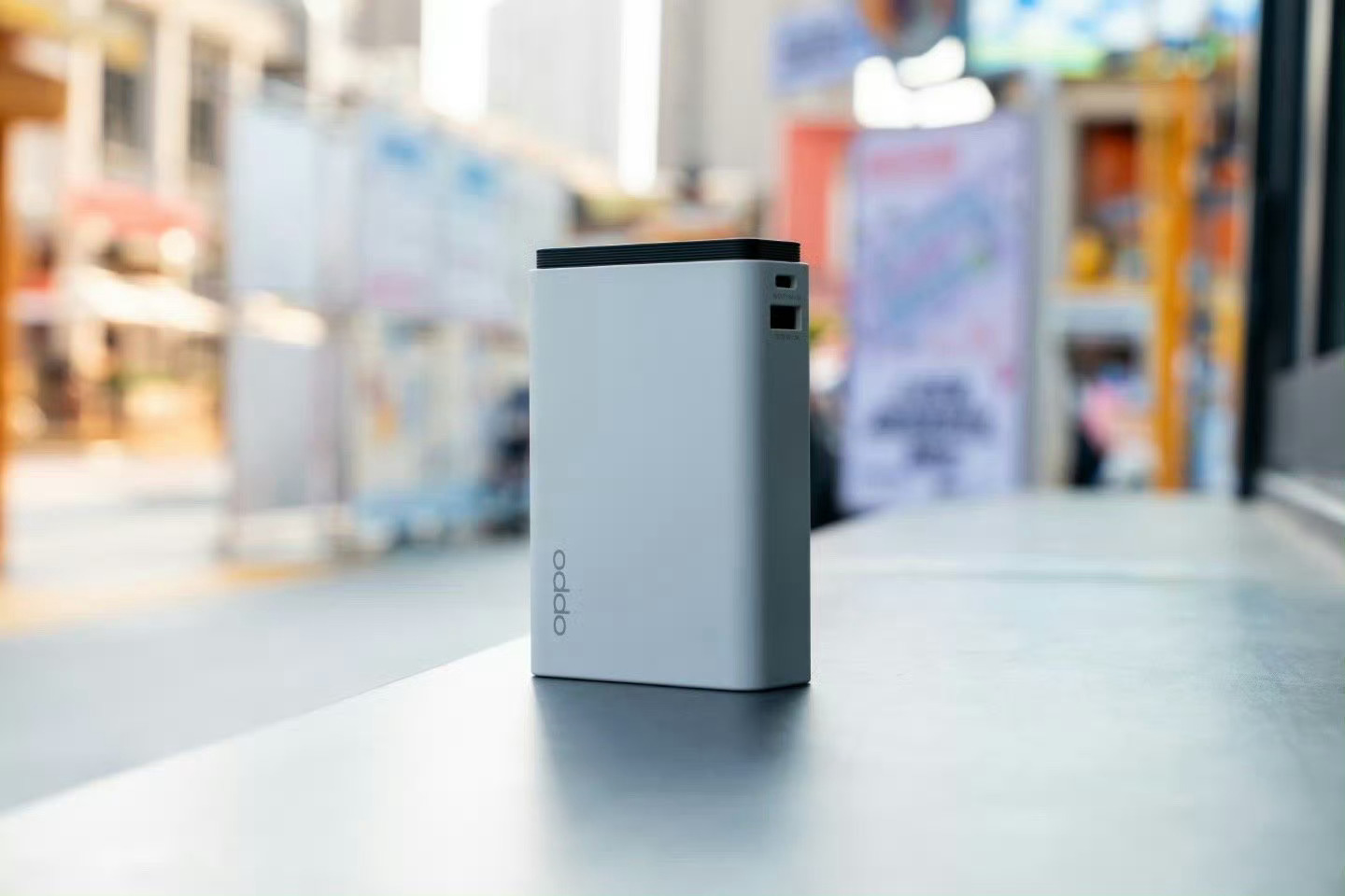 OPPO双120W组合，15000mAh、120W超级闪充移动电源，可以做到给笔