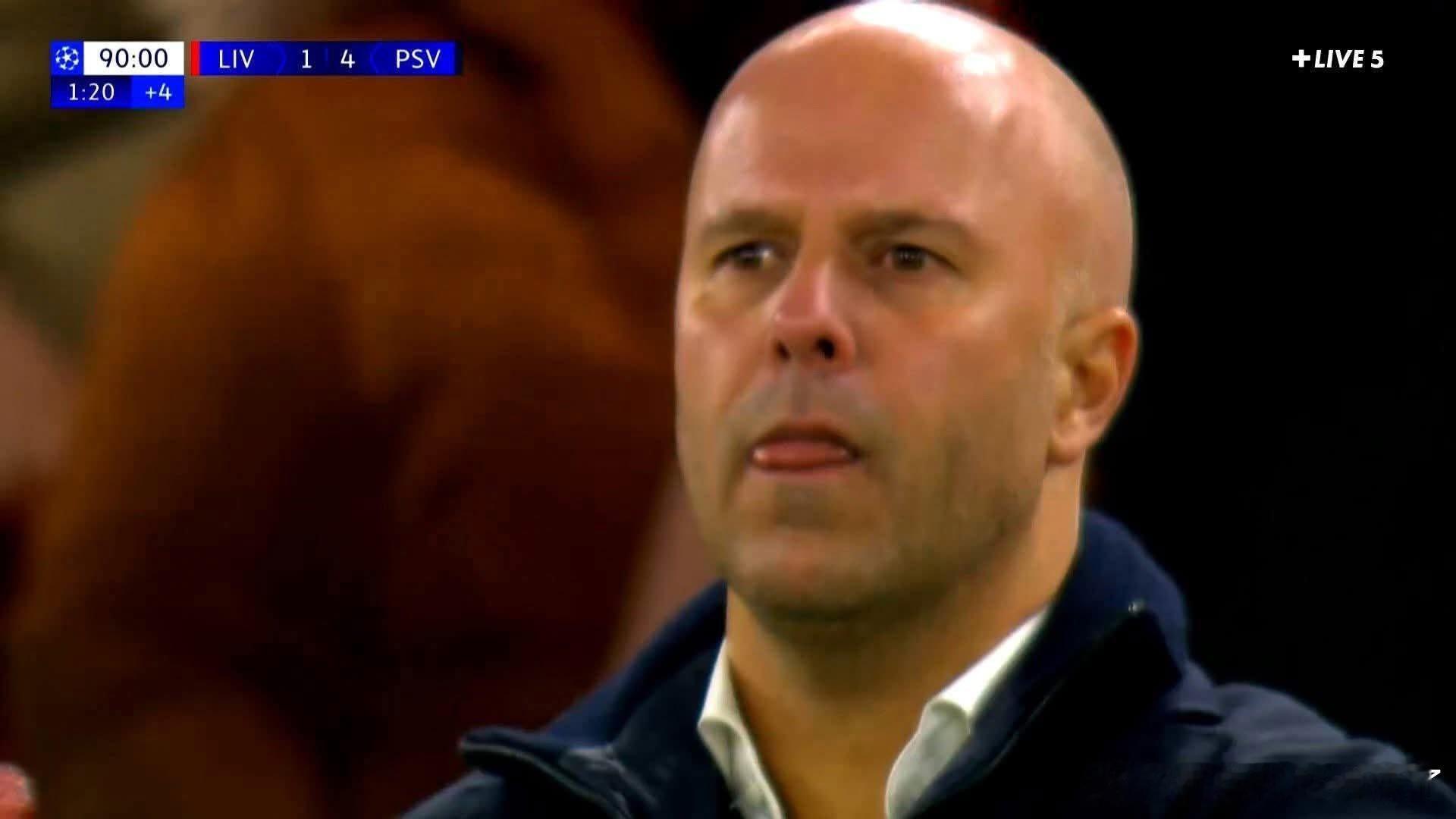 荷兰电讯报添乱若斯洛特再遭遇两三场失利，或将面临下课危机！ 