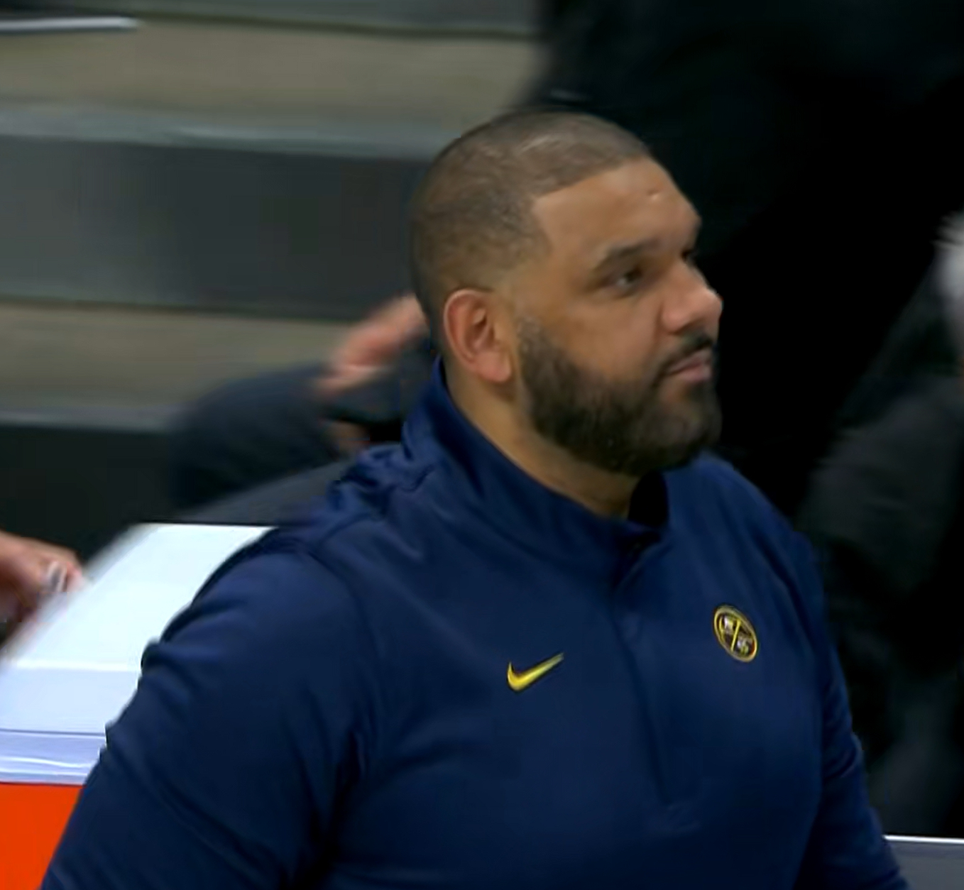 达德利老师现在是真胖啊！ 