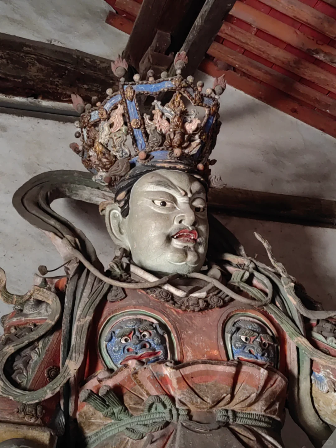 山西篇，国际景点，无人问津（资寿寺）