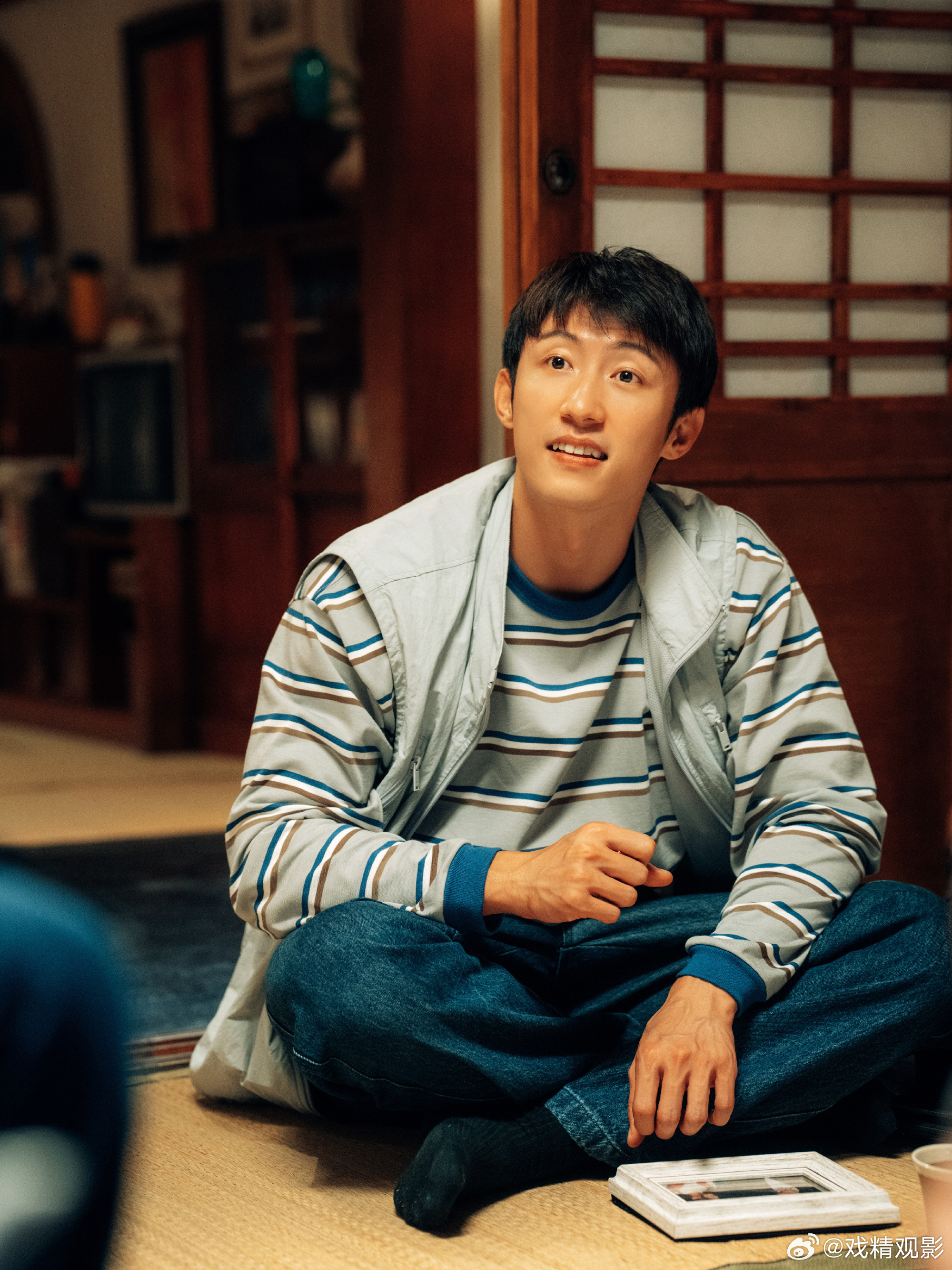 黄景瑜对张小满的理解 黄景瑜说小满遇到的那些问题其实都无法解决，只能咬着牙往前走