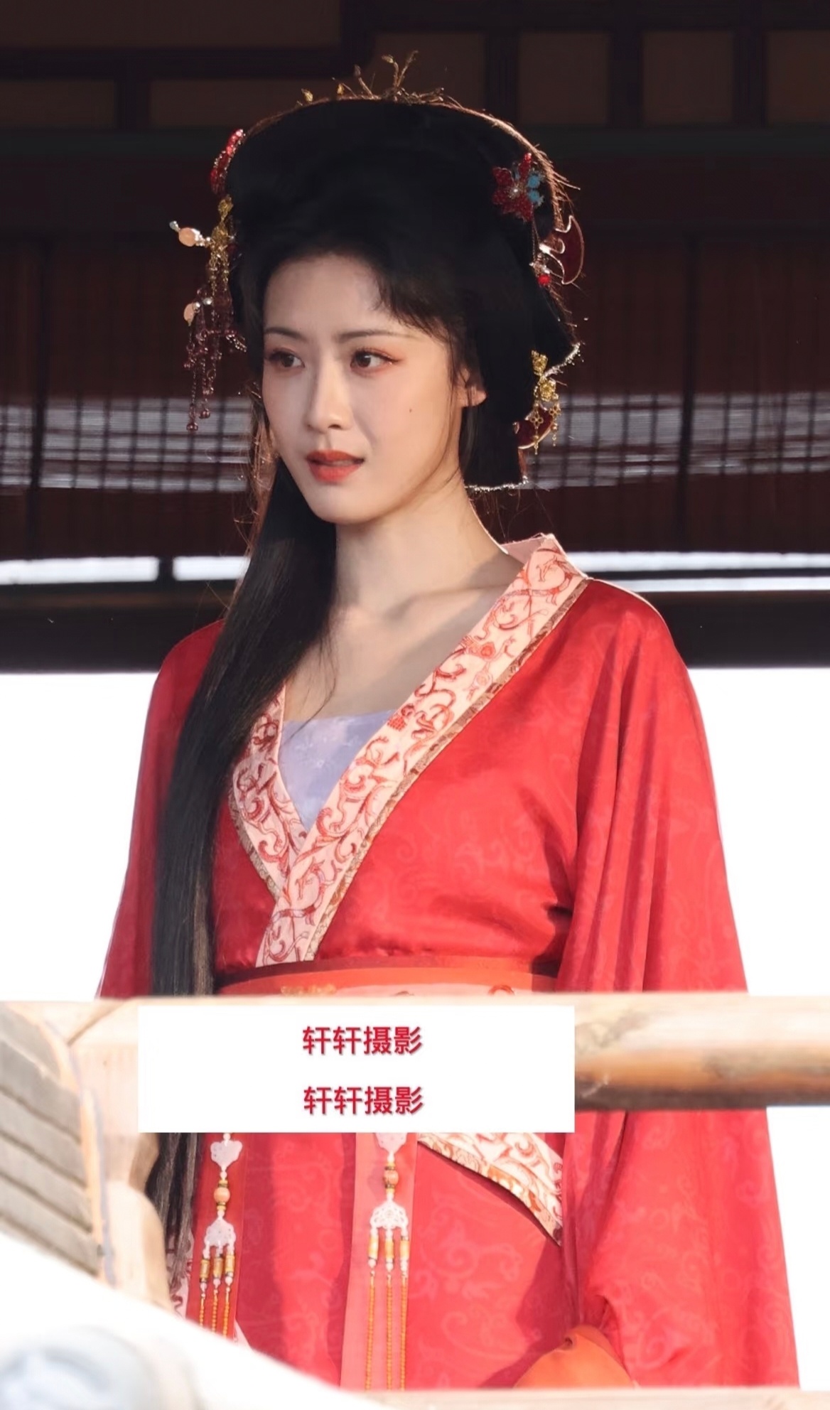 刷到的将门年轻女配看过小说其实只对楣夫人和晴祯有印象，楣夫人是孙雪宁演，晴祯还不