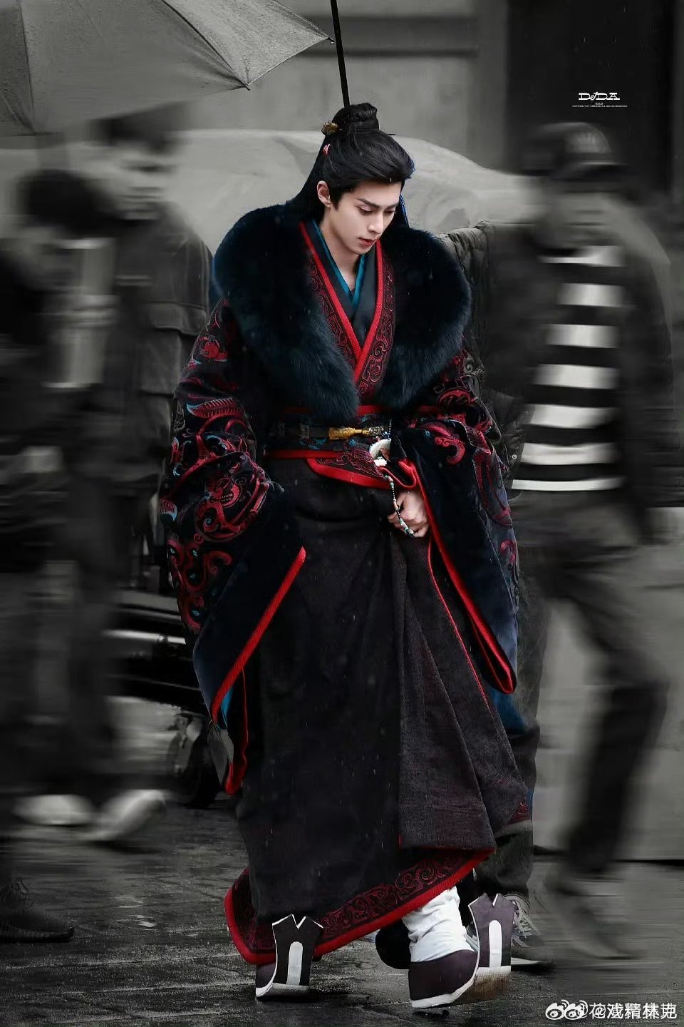 将门独后王鹤棣路透王景行路透来袭