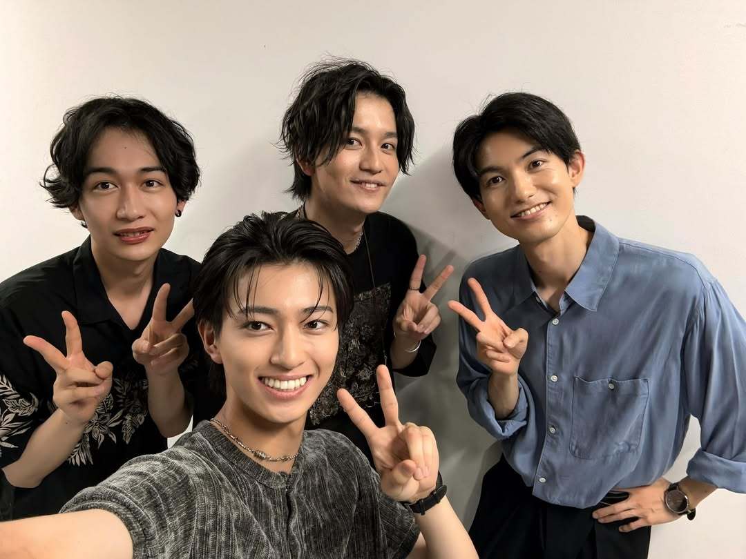 铃木秀脩昨日は「Kawaのおやすみ放送局」にお邪魔してきました〜！！！まさくん、