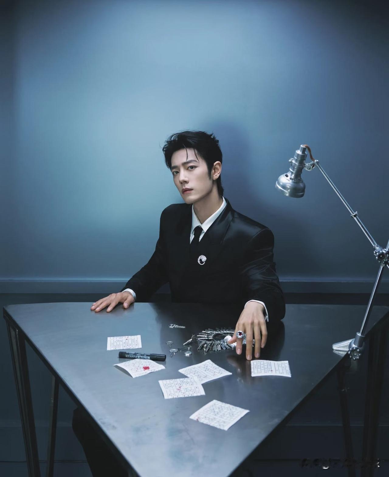 肖战怎么就那么好看，那么帅呀