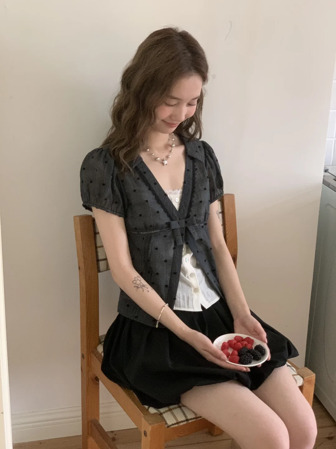 小事都可爱 大事皆无畏🍎