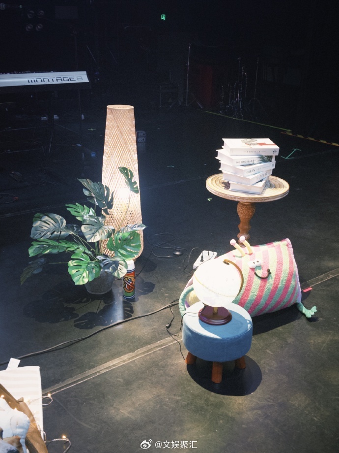 #王一珩上海站巡演小碎片##王一珩MyRoomTour上海站小碎片# 上海站巡演